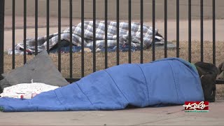 Where is the Sioux Falls homeless population from?