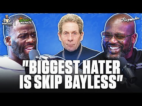 Draymond CALLS OUT Skip Bayless…