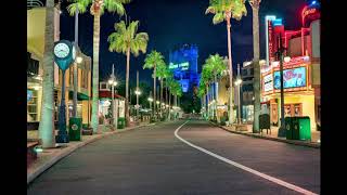 Hollywood Studios Sunset Boulevard Area 2 Hour Loop