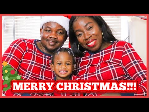 VLOGMAS DAY 24| WE MADE IT THROUGH!!!! | ITS THE LAST DAY OF VLOGMAS | VLOGMAS 2019 |GRACE SONDE