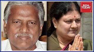 AIADMK Is Being Hijacked By Sasikala, Says Former Minister K.P. Munusamy