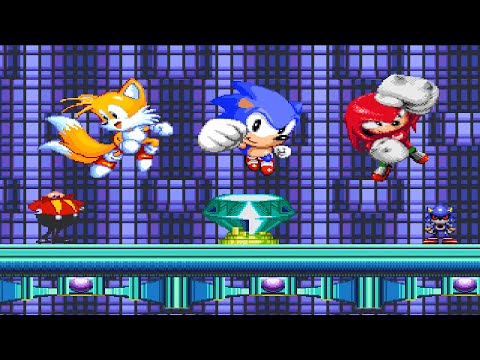 Sonic.exe Nightmare Beginning Act END [1080p HD!]