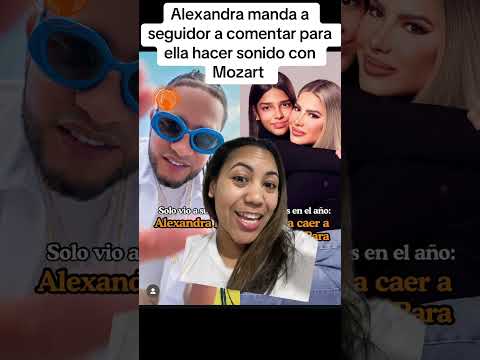 Alexandramvp🆚 Mozart