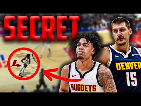 The Denver Nuggets have a SECRET WEAPON…