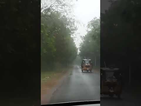 road trip.. #vizagsteelplant #morningview #rain #viralreels #beautifulnature #earlymorningvibes