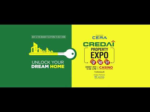 CREDAI Property Expo 2019 | TV Ad | Koolath Advertising