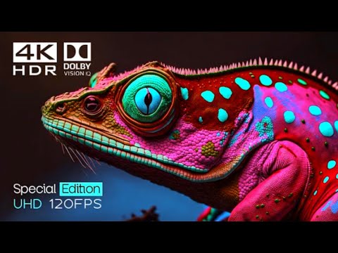 4k hdr 60fps dolby vision true cinematic