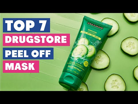 Budget-Friendly Beauty: Best Drugstore Peel Off Masks for Clear Skin!