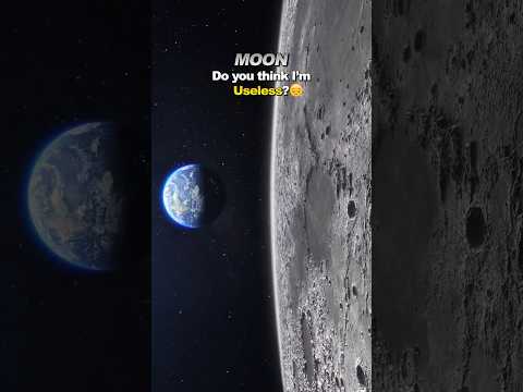 Moon VS Earth #space #cosmologist #universe #cosmology #cosmicscience #earth