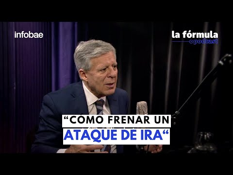 Cómo frenar un ataque de ira