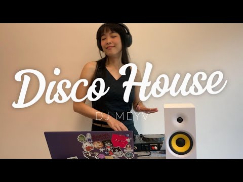 Disco Funk Soulful House (Short) Mixed by DJ Meyv