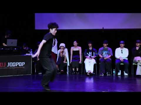 PIPI(CHINA) VS 황태연_고등부_ROUND OF 16_DANCER'S NIGHT JUNIOR VOL.4