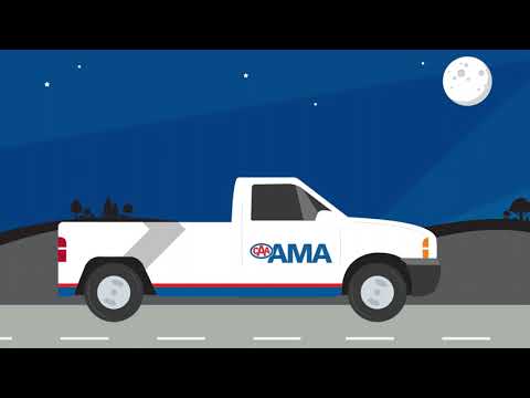 AMA is on the way: Follow your technician on the app