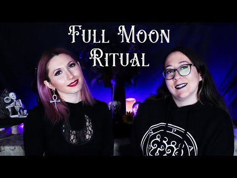 Full Moon Ritual | Guided Rituals