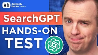 Using SearchGPT: What It’s Actually Like!