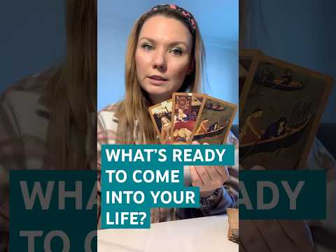 🌟WHAT’S READY TO COME INTO YOUR LIFE?🔮TAROT READING #tarot #tarotonline #pickacard #prediction