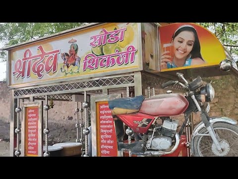 SELLING FRUIT BEER ON BIKE 😱 Indian Roadside FRUIT BEER | SUMMER REFRESHING DRINK in BARMER