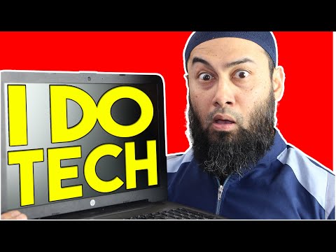 What Am I Doing Wrong On YouTube? This MUSLIM OUTFIT As A Tech YouTuber?