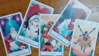 Break up/ No contact: What are your SP current feelings for you. Tarot reading