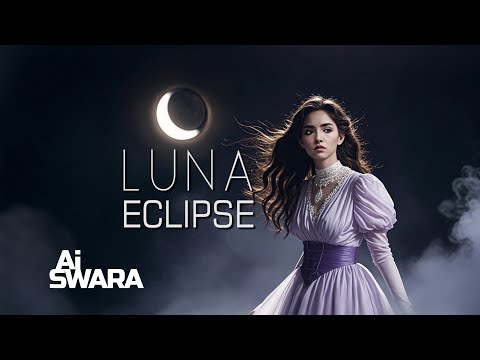 Ai Swara | Luna - Eclipse #Ai #music #eclipse