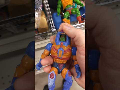 Vintage Heman at thrift would you buy