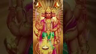 4😱वारी हनुमान चालीसा सुने और मनोकामना होगी पूरी#viralvideo #hindudeity