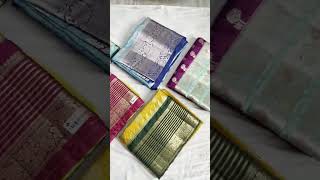 warm silk saree collection 💚💜🖤❤️price:2799/-#latestsareecollection #newcollectionsarees #bestquality