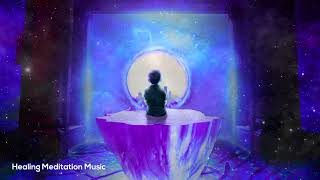 Release Karmic Relationship Meditation | Music to Cut Karmic Ties & Heal Past Emotions | Powerful