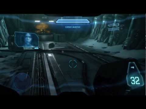 Halo 4 FOV Glitch (Everything Zoomed in)