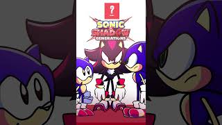 IGN Review | Sonic x Shadow Generations Animation | #sonicxshadowgenerations