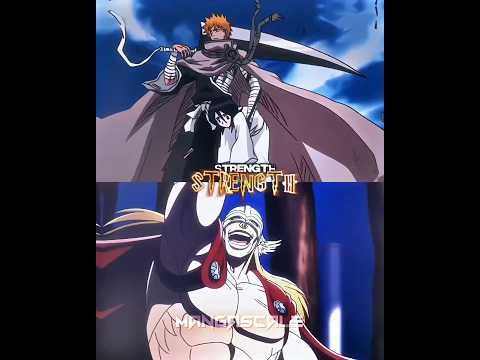 Ichigo vs Gerard #bleach