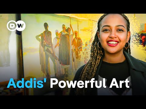 Addis - The Bold Art Scene of Ethiopia’s Capital | Art.See.Africa