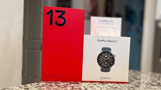 OnePlus 13 (Midnight Ocean) Unboxing and Setup!