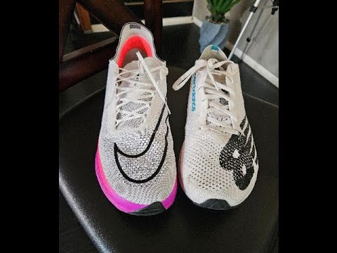 Nike Streakfly Shoes outsole #nike #sneakers #runningmotivation #viralvideo #newbalance #roadrunning