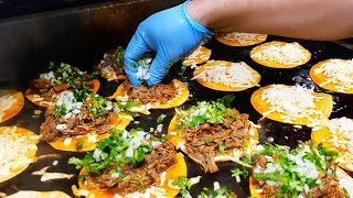 American Street Food - The BEST MEXICAN FOOD in America!