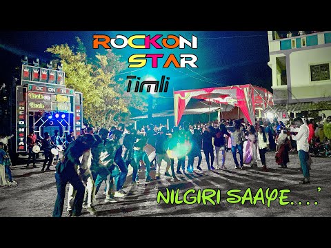 Rockon Star Band Kamod || Nilgiri Saaye || Timli