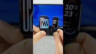 Raise to Wake - Xiaomi Smart Band 9 Pro vs Xiaomi Smart Band 9