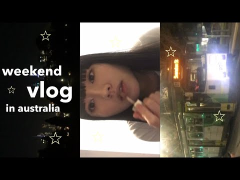 海外大学生VLOG✴︎ | メルボルン留学 | オーストラリア