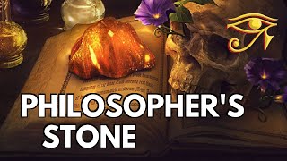 The Philosopher's Stone | Element of Immortality