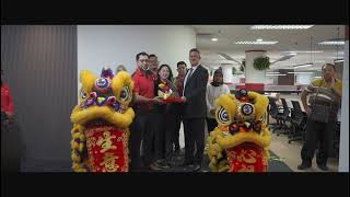 The Newly Renovated Avis Malaysia Headquarters & Glenmarie Outlet Opening Ceremony 2023