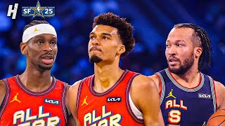 Young Stars vs Global Stars - Full Game Highlights | 2025 NBA All-Star Game