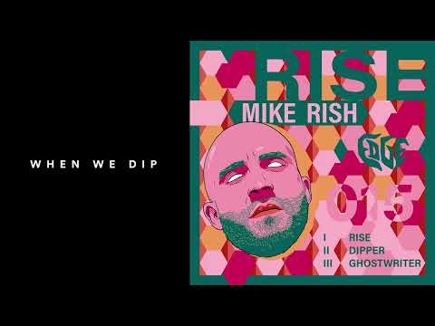 Premiere: Mike Rish - Rise [EDGE]