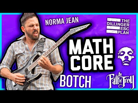 WHAT KILLED MATHCORE?