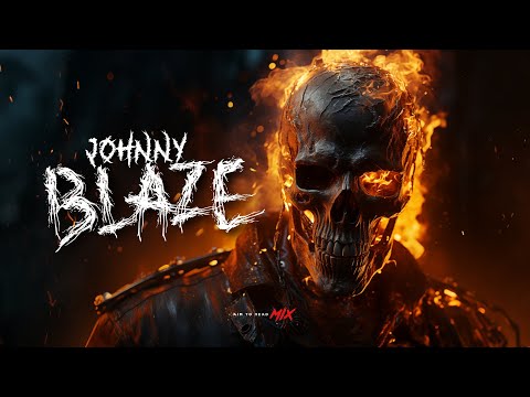 Aggressive Metal Phonk / Hard Phonk Mix 'JOHNNY BLAZE Vol.2'