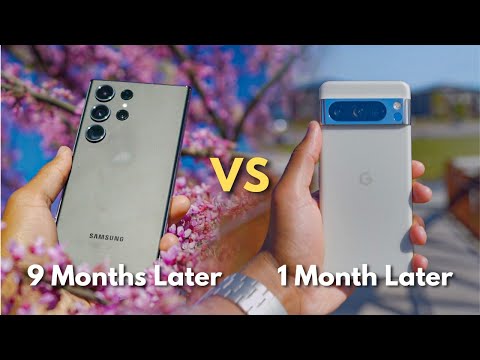 Pixel 8 Pro vs Galaxy S23 Ultra Review: The Hard Truth!  💶 🤳