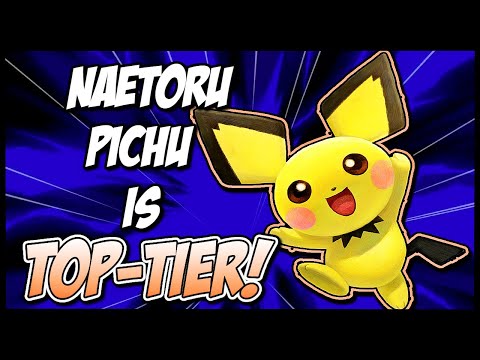 NAETORU PICHU IS TOP TIER!