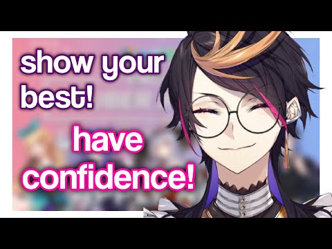 shu's tips and advice for auditioning in nijisanji en!