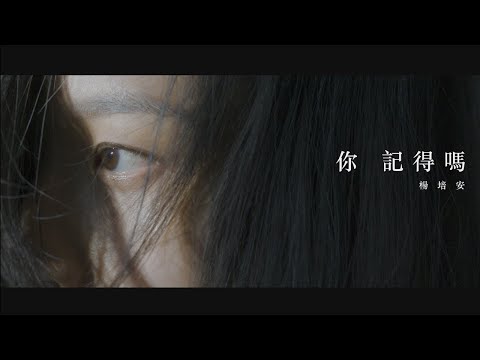 楊培安 - 你記得嗎【豐華唱片official 官方 4K MV】