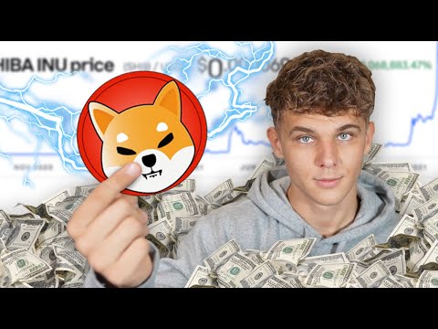 Becoming a Shiba Inu Millionaire