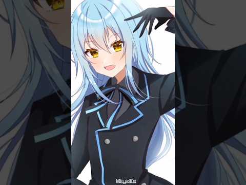 Rimuru [ Tensura ] jedag jedug anime #shorts